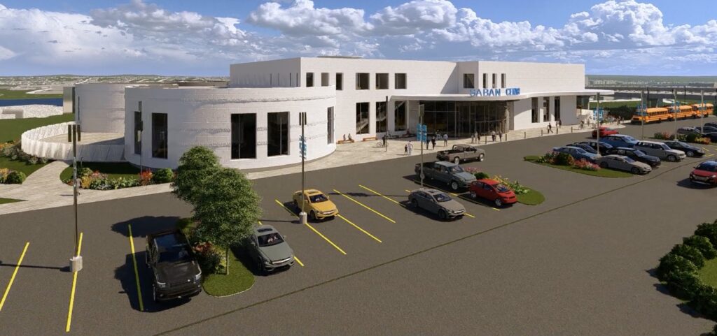 Tuscaloosa awards M contract for Saban Center, groundbreaking scheduled for July